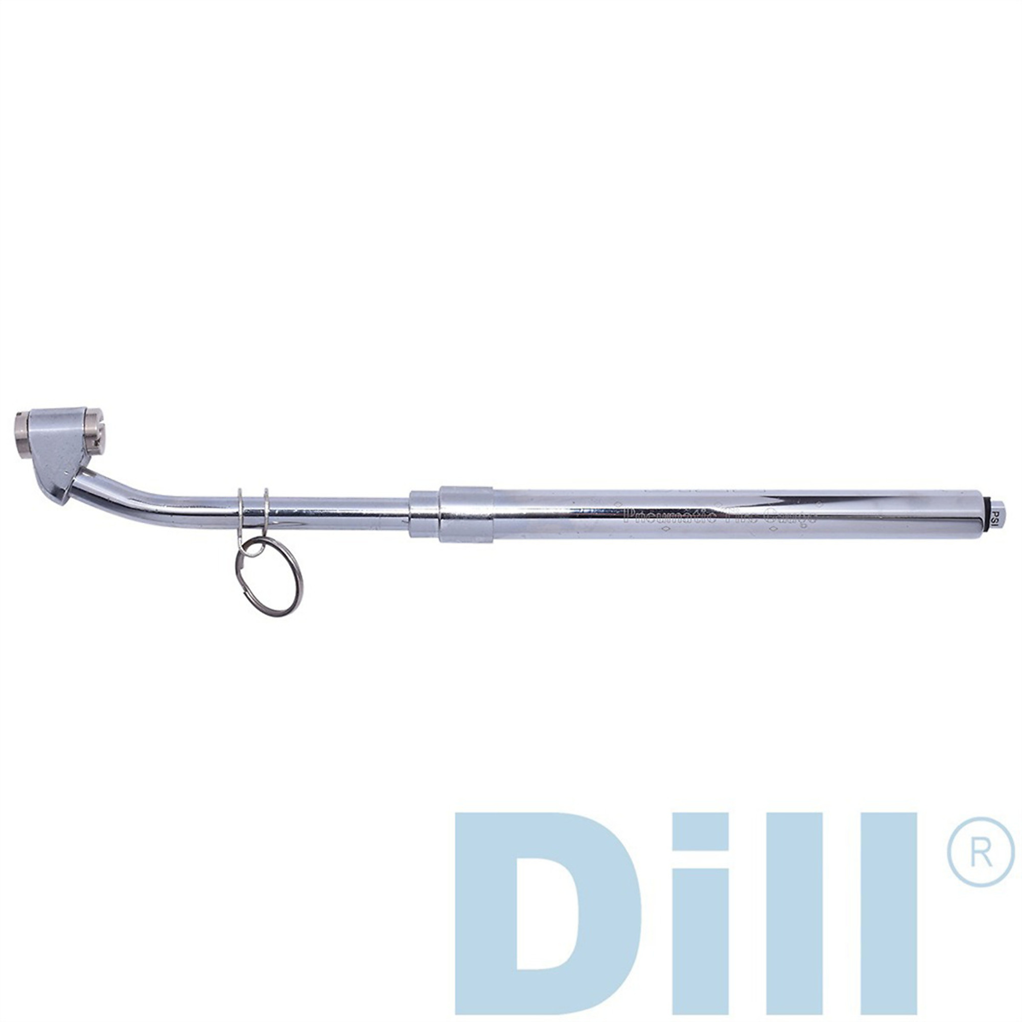 Dill Air Controls Service Gauge — Model# 7275-RBE